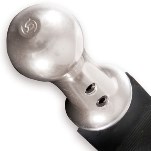 Double S - Aluminum Handle